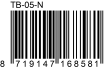 EAN13 -16858