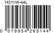 EAN13 -29519