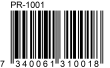 EAN13 -34978