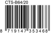 EAN13 -35346