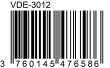 EAN13 -41999