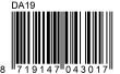 EAN13 -4301