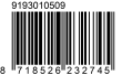 EAN13 -43221