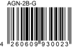 EAN13 -43839