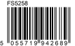 EAN13 -43947