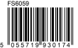 EAN13 -43957