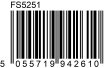 EAN13 -43969