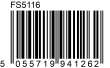 EAN13 -44001