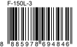 EAN13 -44774