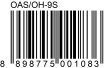 EAN13 -45007