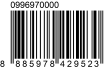 EAN13 -45343