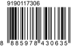 EAN13 -45367