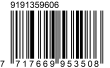 EAN13 -53343