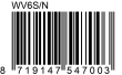 EAN13 -54700