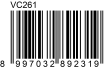 EAN13 -56622